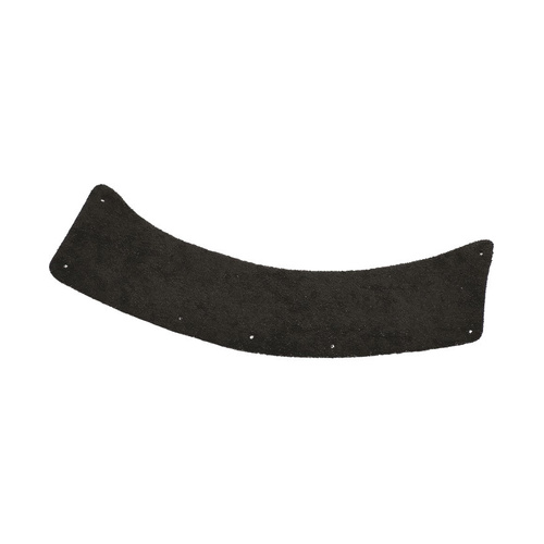 WORKWEAR, SAFETY & CORPORATE CLOTHING SPECIALISTS Striker Browguard Sweat Band Black