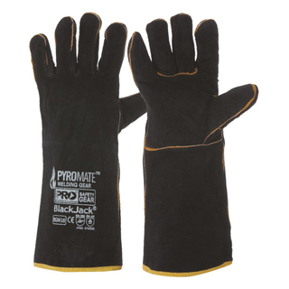 WORKWEAR, SAFETY & CORPORATE CLOTHING SPECIALISTS - Black & Gold Welders 16