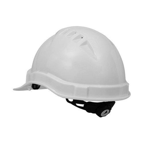 WORKWEAR, SAFETY & CORPORATE CLOTHING SPECIALISTS - Hard Hat Ratchet Harness For V6 Hard Hats