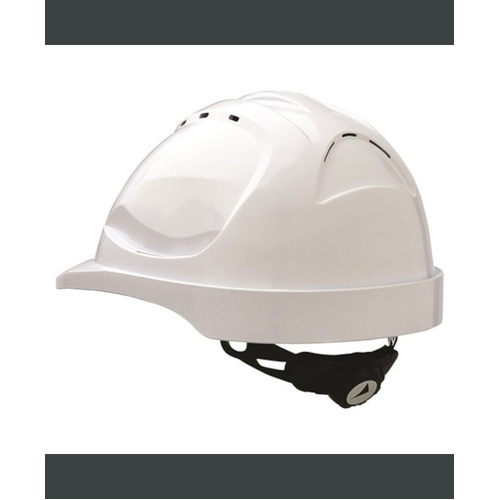 WORKWEAR, SAFETY & CORPORATE CLOTHING SPECIALISTS - Hard Hat Ratchet Harness For V9 Hard Hats