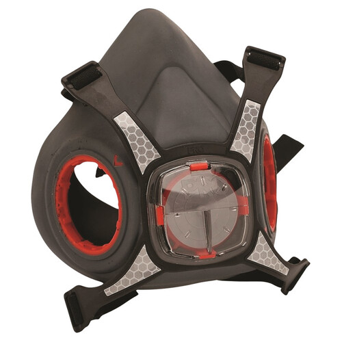 WORKWEAR, SAFETY & CORPORATE CLOTHING SPECIALISTS - Maxi Mask 2000 Half Mask Respirator Body Only