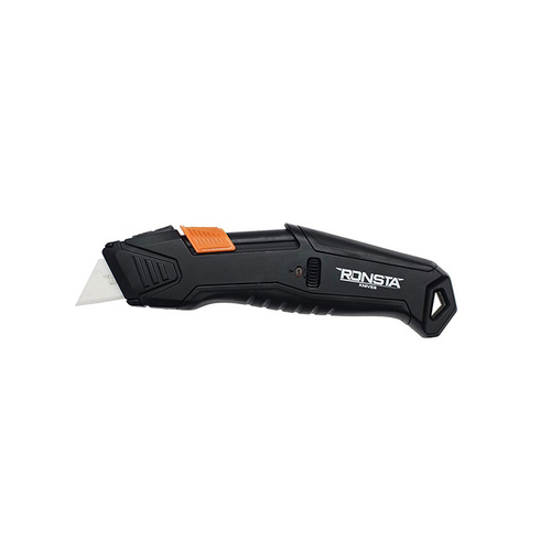 WORKWEAR, SAFETY & CORPORATE CLOTHING SPECIALISTS RONSTA DUAL ACTION SAFETY KNIFE WITH CERAMIC BLADE