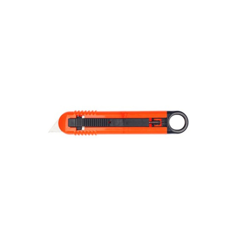 WORKWEAR, SAFETY & CORPORATE CLOTHING SPECIALISTS - RONSTA KNIVES AUTO-RETRACTABLE SAFETY KNIFE ECONOMICAL