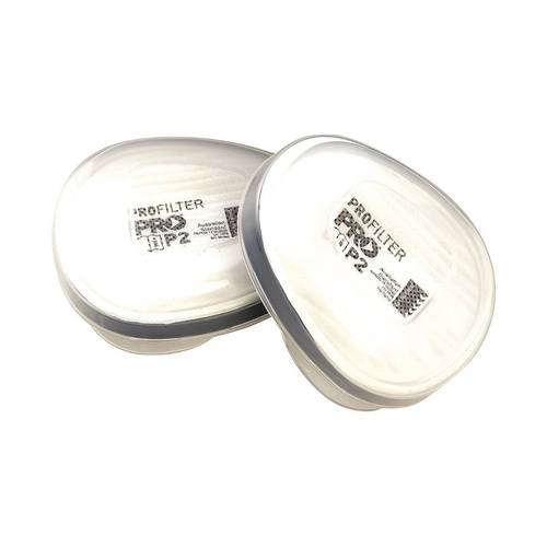 WORKWEAR, SAFETY & CORPORATE CLOTHING SPECIALISTS P2 Cartridges to fit HMTPM (Pair)