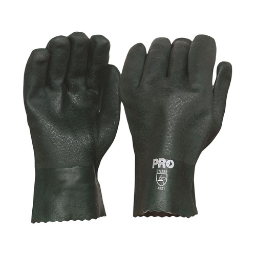 WORKWEAR, SAFETY & CORPORATE CLOTHING SPECIALISTS PVC Double Dipped 27cm