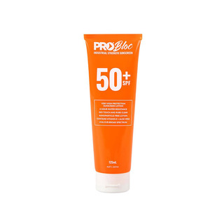 WORKWEAR, SAFETY & CORPORATE CLOTHING SPECIALISTS - PRO BLOC 50+ Sunscreen