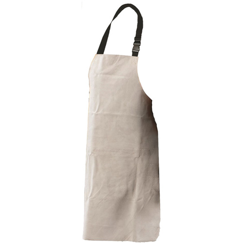 WORKWEAR, SAFETY & CORPORATE CLOTHING SPECIALISTS - Pyromate Welders Apron 100cm x 80cm