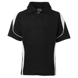 WORKWEAR, SAFETY & CORPORATE CLOTHING SPECIALISTS Podium Bell Polo - Kids