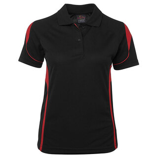 WORKWEAR, SAFETY & CORPORATE CLOTHING SPECIALISTS Podium Ladies Bell Polo