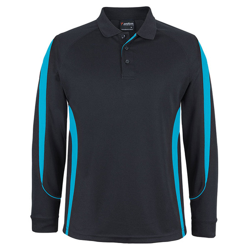 WORKWEAR, SAFETY & CORPORATE CLOTHING SPECIALISTS - PDM L/S BELL POLO