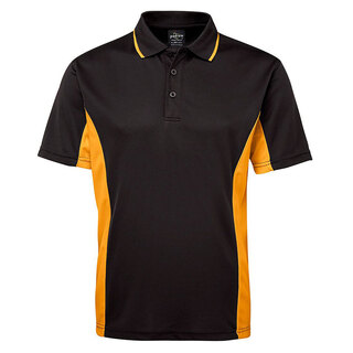 WORKWEAR, SAFETY & CORPORATE CLOTHING SPECIALISTS - Podium Contrast Polo
