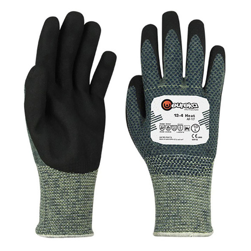WORKWEAR, SAFETY & CORPORATE CLOTHING SPECIALISTS - 13-4 HEAT ARC FLASH 17 GLOVE