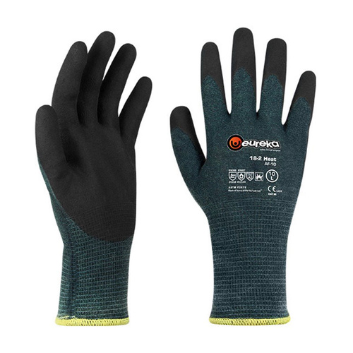 WORKWEAR, SAFETY & CORPORATE CLOTHING SPECIALISTS - 18-2 HEAT ARC FLASH 10 GLOVE