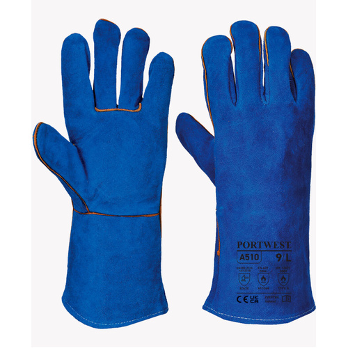 WORKWEAR, SAFETY & CORPORATE CLOTHING SPECIALISTS - Welders Gauntlet