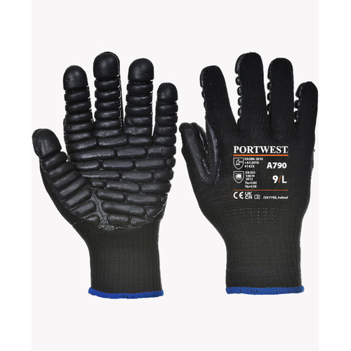 WORKWEAR, SAFETY & CORPORATE CLOTHING SPECIALISTS - Anti-Vibration Glove