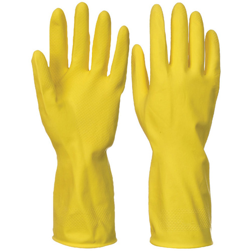 WORKWEAR, SAFETY & CORPORATE CLOTHING SPECIALISTS DISCONTINUED - Household Latex Glove