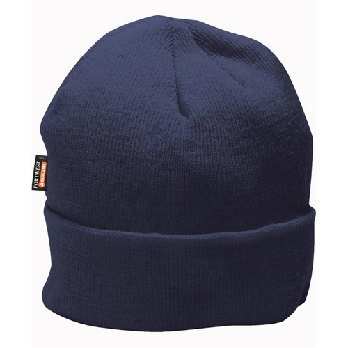 WORKWEAR, SAFETY & CORPORATE CLOTHING SPECIALISTS - Knit Beanie Insulatex Lined