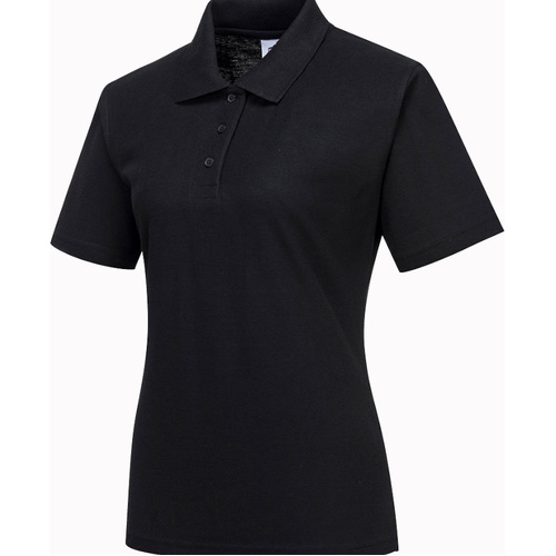 WORKWEAR, SAFETY & CORPORATE CLOTHING SPECIALISTS - Naples Ladies Polo Shirt
