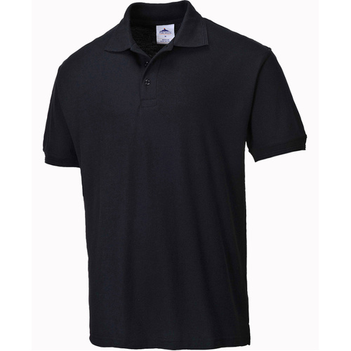 WORKWEAR, SAFETY & CORPORATE CLOTHING SPECIALISTS - Naples Polo Shirt