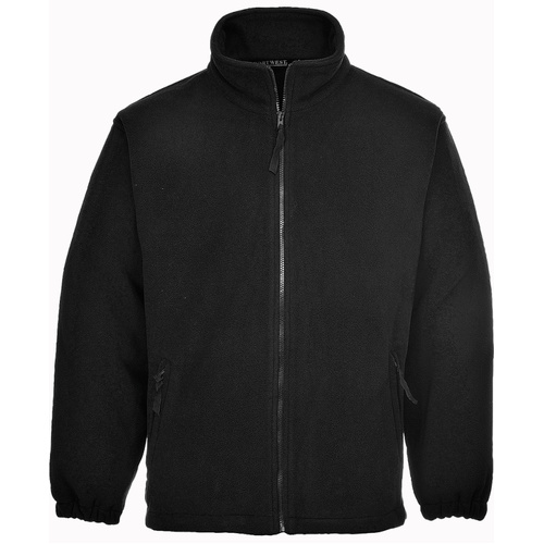 WORKWEAR, SAFETY & CORPORATE CLOTHING SPECIALISTS Aran Fleece Jumper