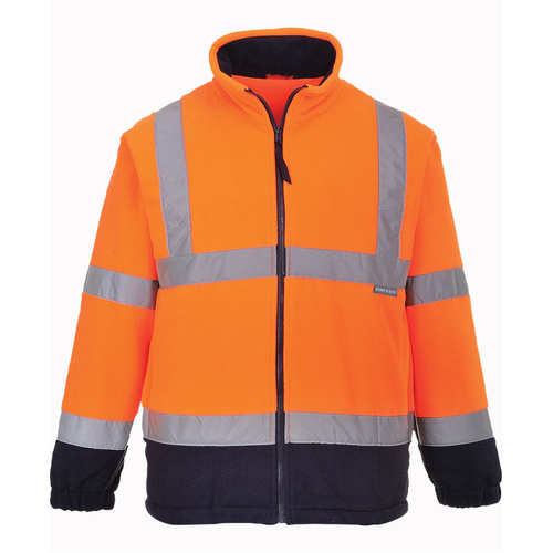 WORKWEAR, SAFETY & CORPORATE CLOTHING SPECIALISTS Polar Fleece Jacket