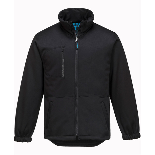 WORKWEAR, SAFETY & CORPORATE CLOTHING SPECIALISTS - Water Repellent Fleece Jumper (Old HV315)