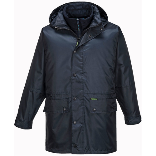 WORKWEAR, SAFETY & CORPORATE CLOTHING SPECIALISTS 3 in 1 Leisure Jacket (Old HV999-5)