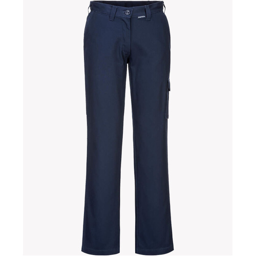 WORKWEAR, SAFETY & CORPORATE CLOTHING SPECIALISTS - Ladies Cargo Pants (Old LWP708)