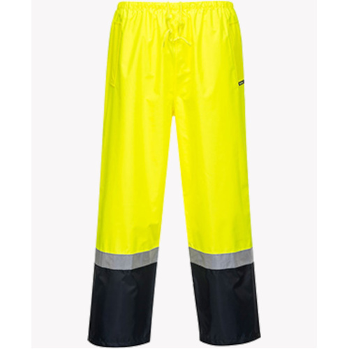 WORKWEAR, SAFETY & CORPORATE CLOTHING SPECIALISTS - Wet Weather Pull-On Pants (Old HV202)