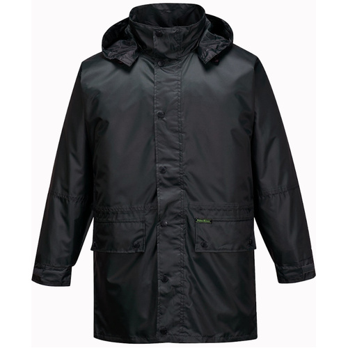 WORKWEAR, SAFETY & CORPORATE CLOTHING SPECIALISTS Rain Jacket (Old OXJ206)