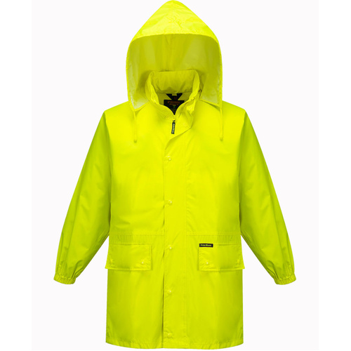 WORKWEAR, SAFETY & CORPORATE CLOTHING SPECIALISTS - Wet Weather Suit (Old HVS8939)