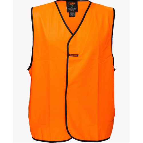 WORKWEAR, SAFETY & CORPORATE CLOTHING SPECIALISTS - Day Vest - SECURITY (Old HV116-S)