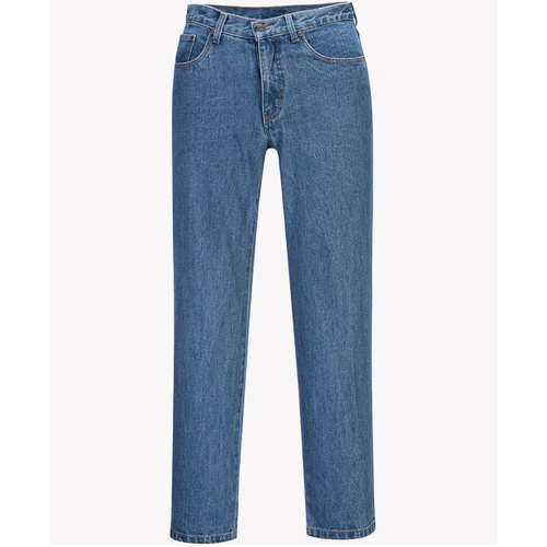 WORKWEAR, SAFETY & CORPORATE CLOTHING SPECIALISTS DISCONTINUED - Denim Pant (Old DMJ168)