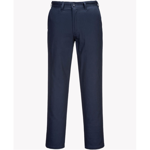 WORKWEAR, SAFETY & CORPORATE CLOTHING SPECIALISTS Straight Leg Pants (Old WWP703)