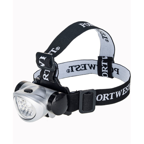 WORKWEAR, SAFETY & CORPORATE CLOTHING SPECIALISTS LED Head Light