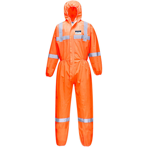 WORKWEAR, SAFETY & CORPORATE CLOTHING SPECIALISTS - Vistex SMS Coverall