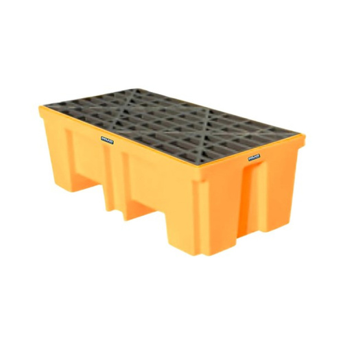WORKWEAR, SAFETY & CORPORATE CLOTHING SPECIALISTS - Spill Pallet Standard 2 Drum