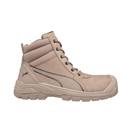 WORKWEAR, SAFETY & CORPORATE CLOTHING SPECIALISTS TORNADO BOOT - STONE