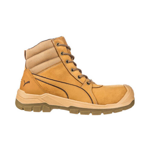 WORKWEAR, SAFETY & CORPORATE CLOTHING SPECIALISTS TORNADO BOOT - WHEAT