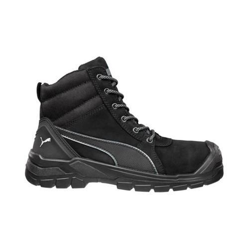 WORKWEAR, SAFETY & CORPORATE CLOTHING SPECIALISTS TORNADO BOOT - BLACK