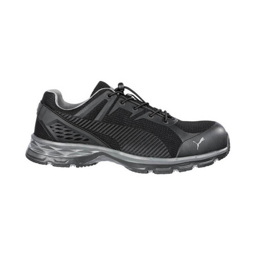 WORKWEAR, SAFETY & CORPORATE CLOTHING SPECIALISTS RELAY SAFETY SHOE - BLACK