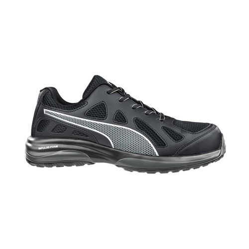 WORKWEAR, SAFETY & CORPORATE CLOTHING SPECIALISTS PURSUIT CLOUD SHOE - BLACK