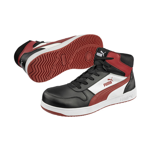 WORKWEAR, SAFETY & CORPORATE CLOTHING SPECIALISTS - FRONTCOURT MID BOOT