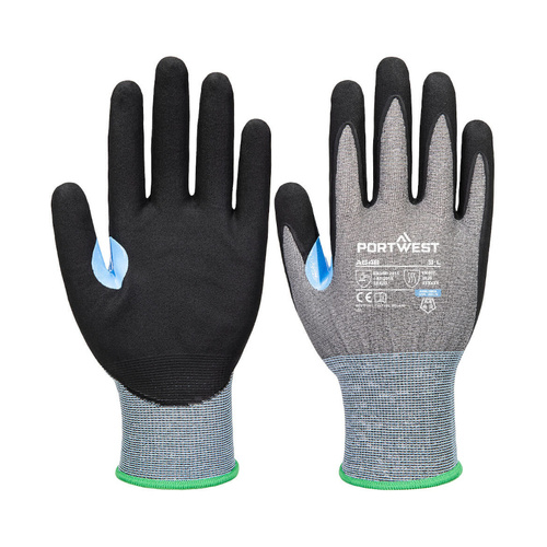 WORKWEAR, SAFETY & CORPORATE CLOTHING SPECIALISTS - CS Cut D21 Nitrile Glove