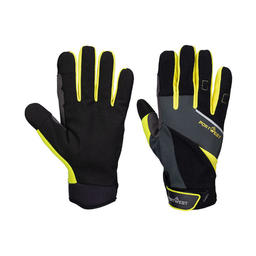 WORKWEAR, SAFETY & CORPORATE CLOTHING SPECIALISTS - DISCONTINUED - A774 - DX4 LR Cut Glove