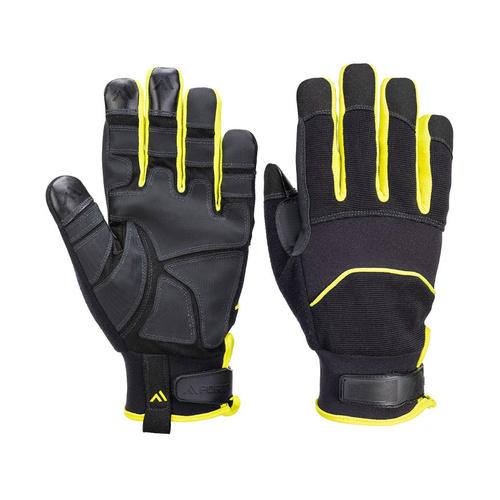 WORKWEAR, SAFETY & CORPORATE CLOTHING SPECIALISTS - Needle Resistant F350 Mechanical Glove