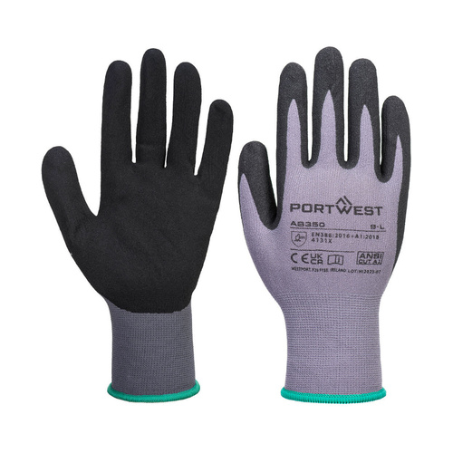 WORKWEAR, SAFETY & CORPORATE CLOTHING SPECIALISTS - Needle Resistant F350 Mechanical Glove