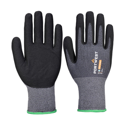 WORKWEAR, SAFETY & CORPORATE CLOTHING SPECIALISTS - AP12 - SG Grip15 Eco Nitrile Glove