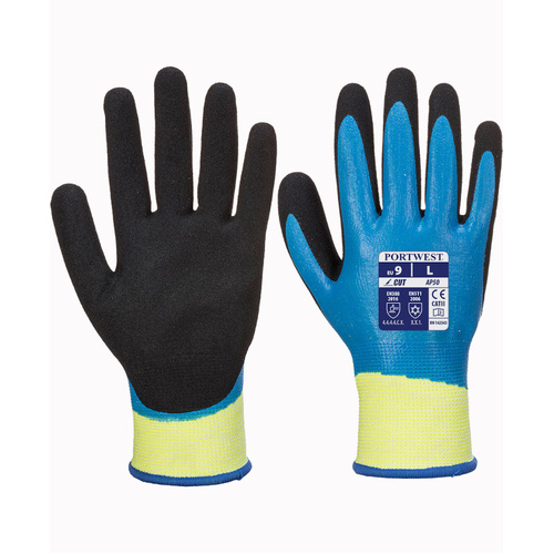 WORKWEAR, SAFETY & CORPORATE CLOTHING SPECIALISTS - Aqua Cut Pro Glove
