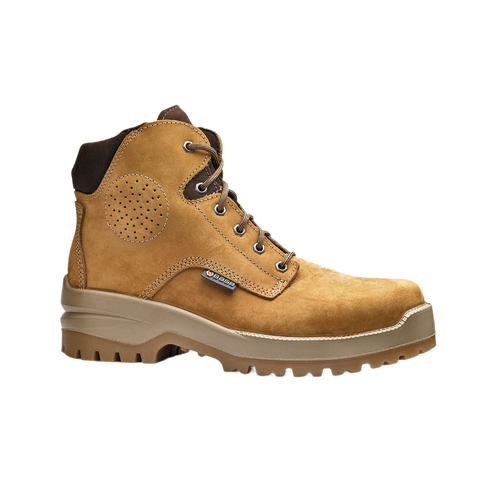 WORKWEAR, SAFETY & CORPORATE CLOTHING SPECIALISTS - Camel Top S3 HRO CI HI SRC